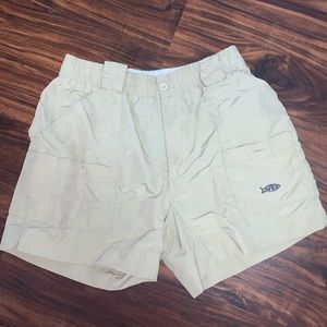 AFTCO Khaki Shorts